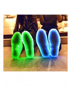 Unisex Light Up Led Shoes Seven Colors