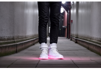 LED Light Multi Color USB Recharging Shoes